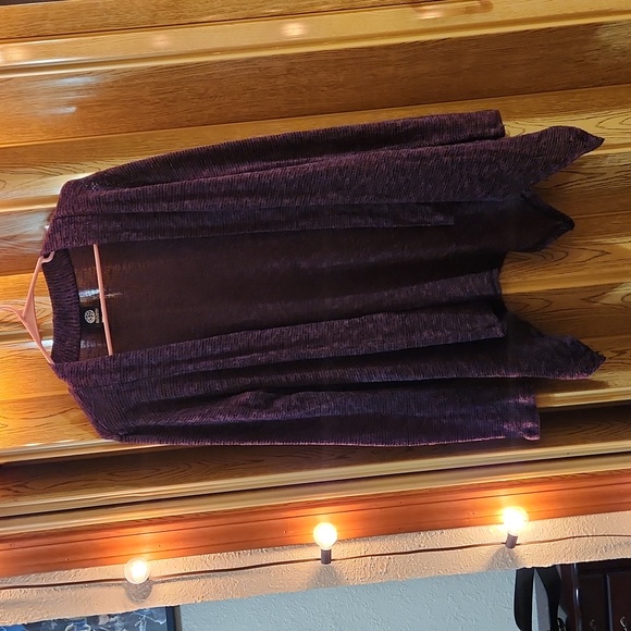 Open front cardigan - Picture 3 of 9